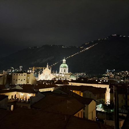 Bonanomi Como By Quokka 360 - Terrace Duomo View 외부 사진